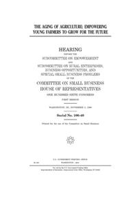 The aging of agriculture