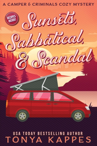 Sunsets, Sabbatical and Scandal