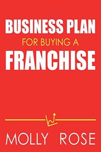 Business Plan For Buying A Franchise