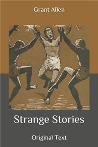 Strange Stories