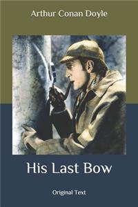 His Last Bow