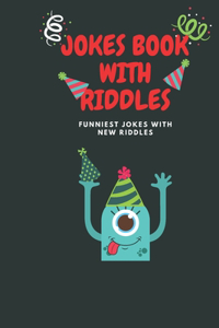 Jokes Book with Riddles
