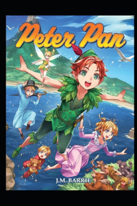 Peter Pan Illustrated