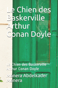 Le Chien des Baskerville Arthur Conan Doyle