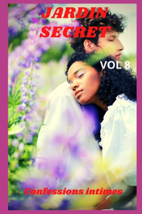 Jardin secret (vol 8)