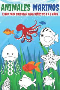 Animales Marinos