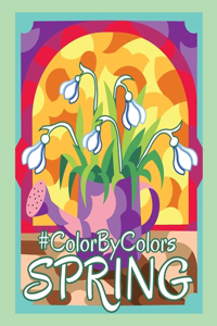 Color By Colors SPRING