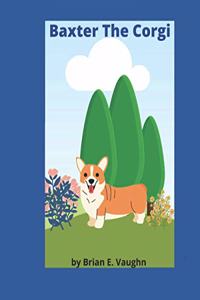 Baxter The Corgi