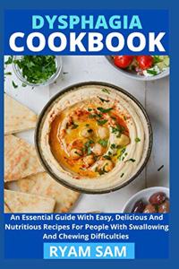 Dysphagia Cookbook