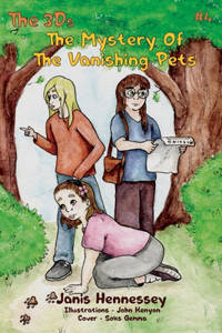 Mystery Of The Vanishing Pets