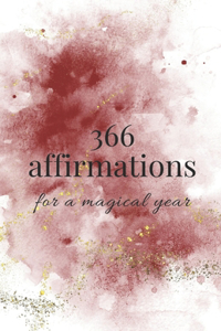 366 affirmations for a magical year