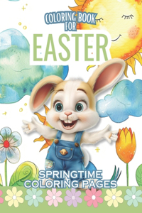 Coloring Book for Easter