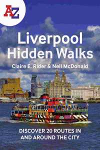 A-Z Liverpool Hidden Walks