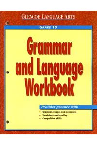 Grammar and Language Grade 10
