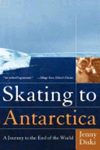 Skating to Antarctica