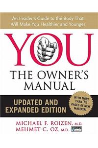 You: The Owner's Manual