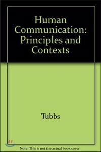 HUMAN COMMUNICATION:PRINCIPLES