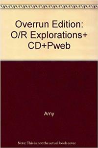 Overrun Edition: O/R Explorations+ CD+Pweb