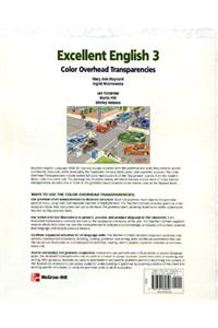 Excellent English Level 3 Overhead Transparencies: Language Skills for Success