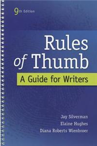 Rules of Thumb