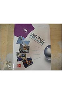 Core Plus Mathematics, Course 3, Student Edition