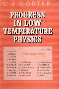 Progress in Low Temperature Physics V2