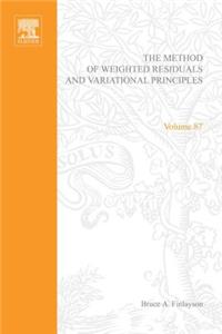 The Method of Weighted Residuals and Variational Principles