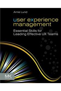 User Experience Management