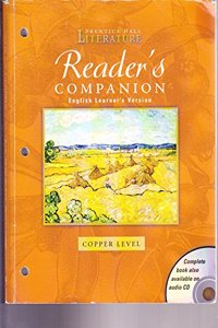 Prentice Hall Literature Timeless Voices Timeless Themes English Language Learners Companion Revised Grade 6 Seventh Edition 2004