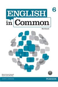English in Common 6 Workbook