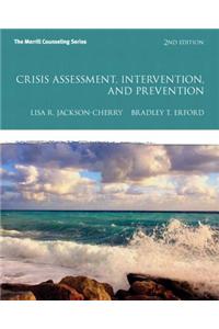 Crisis Assessment, Intervention, and Prevention