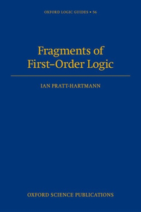 Fragments of First to Order Logic