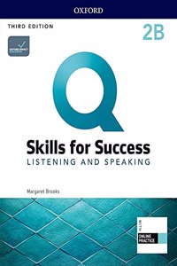 Q3e 2 Listening and Speaking Student Book Split B Pack