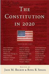 The Constitution in 2020