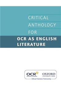 OCR GCE Critical Anthology