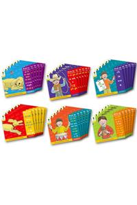 Oxford Reading Tree: Level 5 More A: Floppy's Phonics: Sounds Books: Class Pack of 36