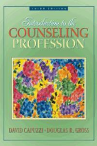 Introduction to the Counseling Profession