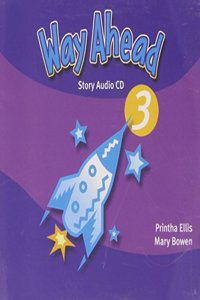 Way Ahead 3 Story Audio CDx2