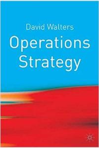 Operations Strategy
