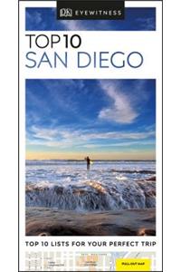 DK Eyewitness Top 10 San Diego