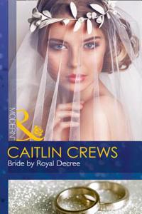 Bride By Royal Decree