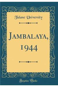 Jambalaya, 1944 (Classic Reprint)