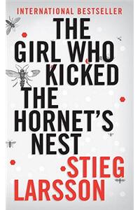 The Girl Who Kicked the Hornet's Nest