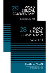 Ezekiel (2-Volume Set---28 and 29)