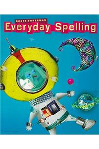 Spelling 2008 Student Edition Consumable Grade 6