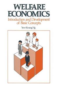 Welfare Economics: Introduction and Development of Basic Concepts