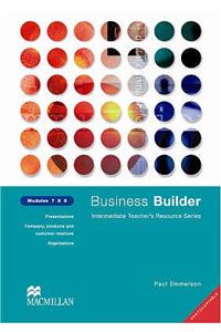 Business Builders Tea Res Mod 7-9