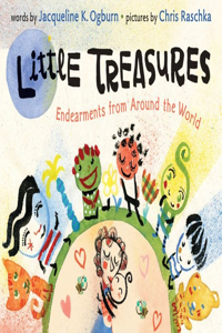 Little Treasures Board Book