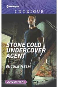 Stone Cold Undercover Agent