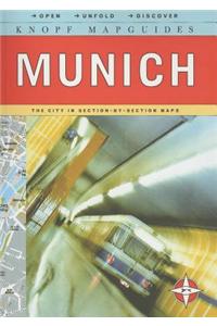 Knopf Mapguide Munich